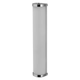 OSRAM BADKAMER CLASSIC CYLINDER badkamer wandlamp 455mm, chroom, E14 fitting