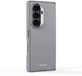 Dux Ducis Vyne Hoesje Geschikt voor Samsung Galaxy Z Fold 8 Ultra - Camerabescherming - Compatibel met MagSafe - Back Cover Grijs