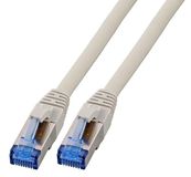 EFB ELEKTRONIK K5525FGR.1,5 CABLE DE RED 1,5 M CAT6A S/FTP (S-STP) GRIS