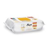 Sleepy Easy Clean - Schoonmaakdoekjes - 6x 100 stuks - Kruiden Zeep - Voordeelverpakking