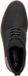 Rieker Tiva lage sneakers met veters zwart Leer Heren Maat 45