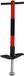 Merkloos Relaxdays Pogo stick - kinderen - max. 35 kg - rvs - antislip - rood