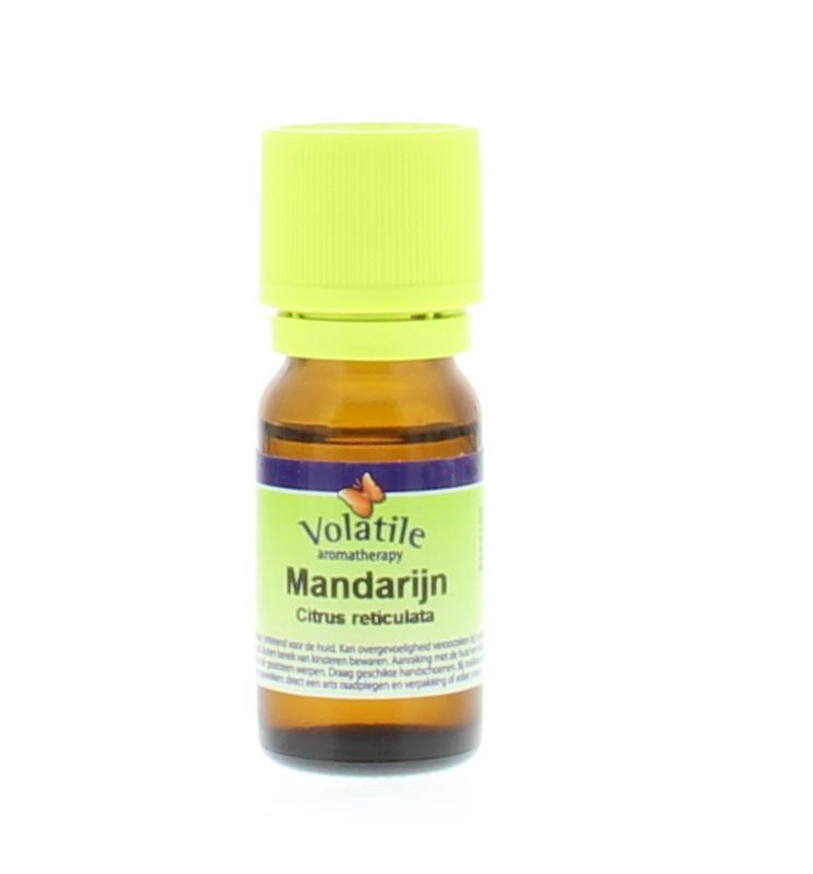 Volatile Mandarijn Citrus Reticulata 10ml