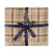 Lexington Serviette checked Lexington, lot de 2 Beige-gris