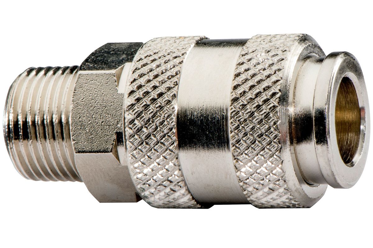 Metabo Adapter - 1/4" Male - 1 pc