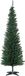 HOMCOM Kunstkerstboom 180 cm Groen