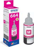 Epson EcoTank T6643 magenta inktpatroon, 11.000 pagina's, ultra hoge capaciteit