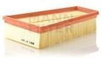 MANN FILTER Auto luchtfilter C27004