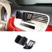 METYOUCAR Auto Mount Telefoon Houder voor Auto Vent Voor Fiat 500 2010-2015 Telefoon Mount GPS Stand Accessoires