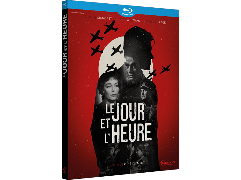 Le Jour Et L'heure - Blu-ray