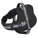 Essentiel Comfort-harnas, verstelbaar, L/71 > 96 cm, zwart