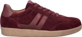 Gabor 6011.01.002 Lage Sneakers Aubergine Suède Dames - Aubergine - 39