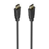 AISENS Câble HDMI 5 m HDMI Type A (Standard) Noir