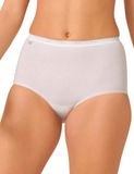 Sloggi Basic Maxi Slip voor dames, wit (white)*, 58