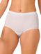 Sloggi Basic Maxi Slip voor dames, wit (white)*, 58