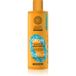 Natura Siberica Versterkende conditioner en groeiversterker met peptiden, vloeibaar, natuurlijk, oranje