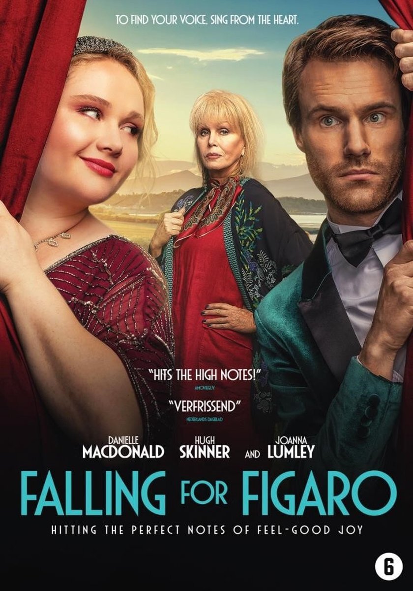 Olimpia Splendid Falling For Figaro (DVD)