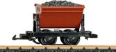 LGB Spoorwagen Tipper 1:26 / Schaal G 17 Cm Rood