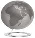 Tecnodidattica 0324ig Atmosphere Iglobe zilver, grijs