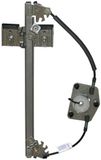 Valeo Raambedieningsmechanisme Links Voor 850802