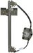 Valeo Raambedieningsmechanisme Links Voor 850802