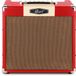 Cort CM30RDR 30W Gitaarversterker met 10 inch Speaker, Reverb en Bluetooth Dark Red