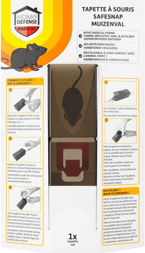 Home Defense Muizenval SafeSnap