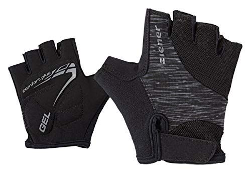 Ziener CANIZO Fietshandschoenen - Zwart Melange - L
