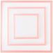 Sizzix 3 shaker panes squares