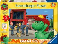 Ravensburger Puzzel niet van hout, meerkleurig, 12004077