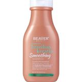Beaver Beauty Shampoing lissant à la kératine brésilienne 60ml