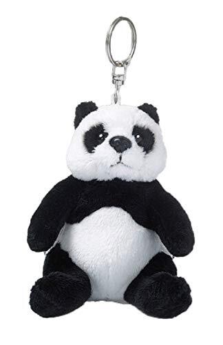 WWF Mimex WWF00270 - sleutelring Panda 10 cm