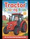 Livre de coloriage tracteur pour enfants