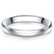 Männerglanz Ring zilver