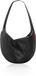Reisenthel Mini Maxi Moonbag Crossbodytas - Opvouwbaar - 24L - Zwart