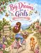 Big Dreams for Girls Coloring Book