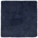 VidaXL Polyester Marineblauw Tapijt