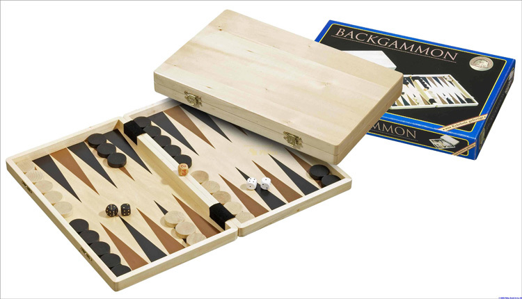 Philos Backgammon Paros medium