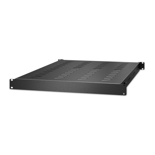 APC ER7SHELF - Rack Shelf - Zwart