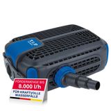 T.I.P. Bachlauf- en filterpomp BPF 8000 E
