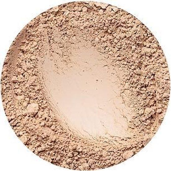 Annabelle Minerals Coverage Mineral Foundation - Golden Light - 4g