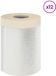 vidaXL - Afplaktape - met lijm - 12 st - Doorzichtig - 55 x 3300 cm - HDPE