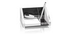 Wedo Bureau Organizer - Acryl - Desk Tidy met Memo Box