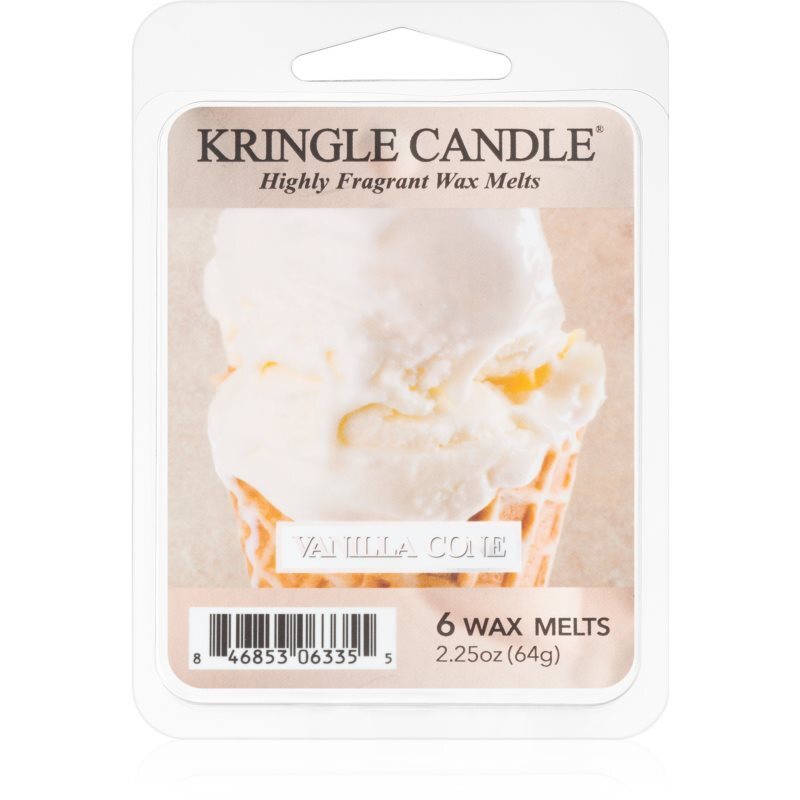 Kringle Candle Vanilla Cone