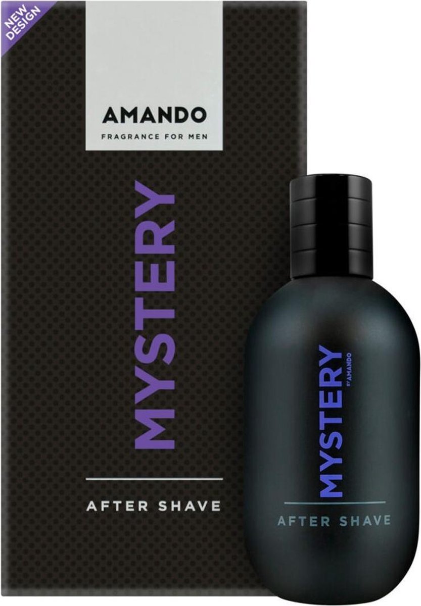 Amando Mystery After Shave aftershave / 100 ml