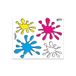 Quattroerre 877 Splash-lijm, 14 x 16 cm