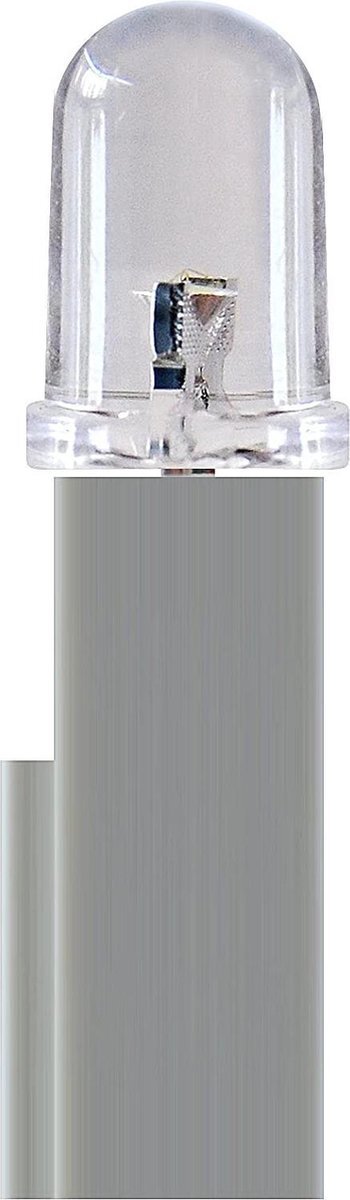Bresser led lamp microscoop 10V glas transparant