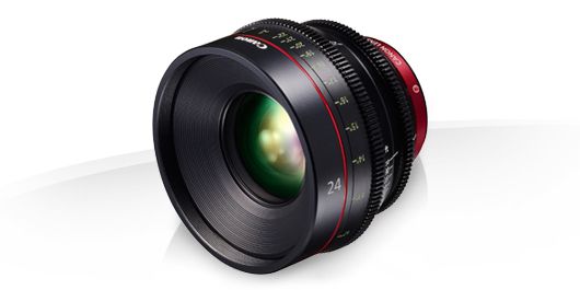 Canon CN-E24mm T1.5 L F
