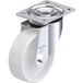 Blickle L-PO 150G Zwenkwiel Wieldiameter: 150 mm Draagvermogen (max.): 400 kg 1 stuk(s)