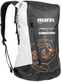 Mares Bp-light 18l Trockenbeutel Schwarz